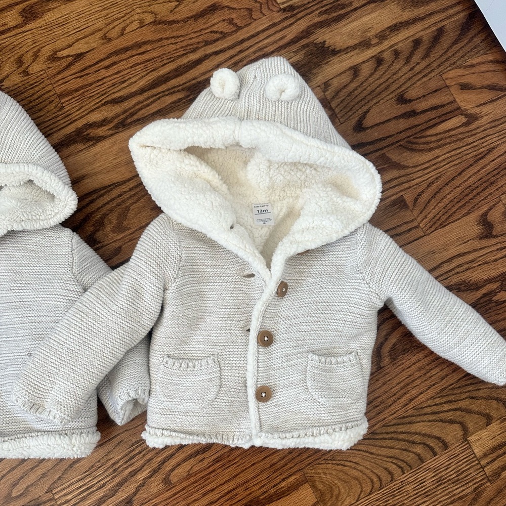Sherpa jackets - Picture 3 of 5